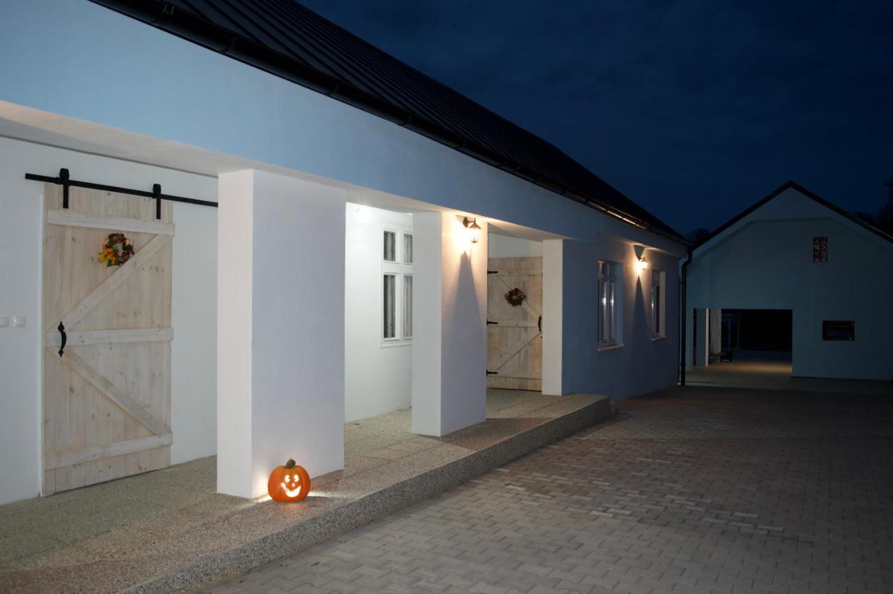 Apartmany Modry Dom Podhájska Exterior photo
