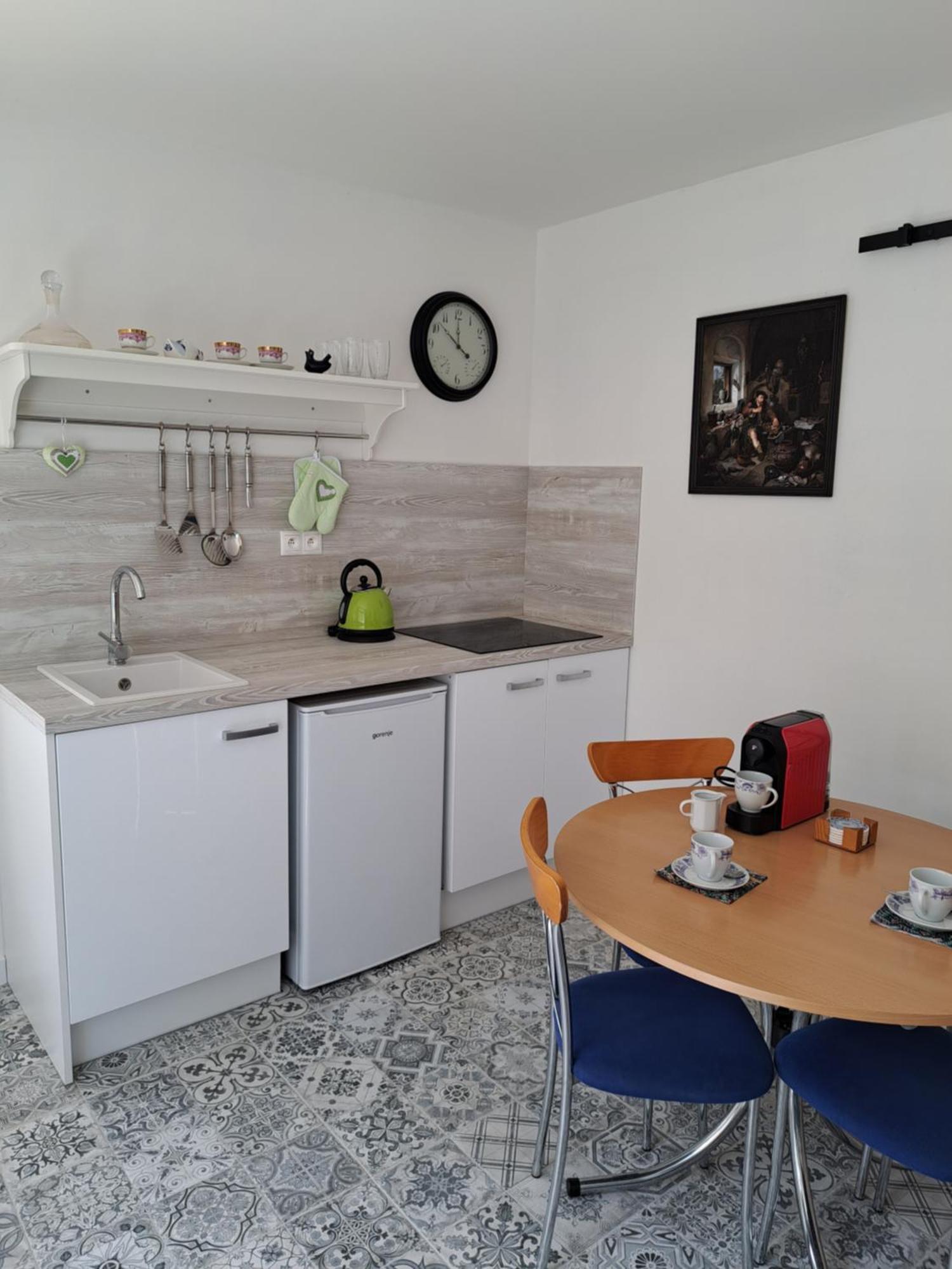 Apartmany Modry Dom Podhájska Exterior photo