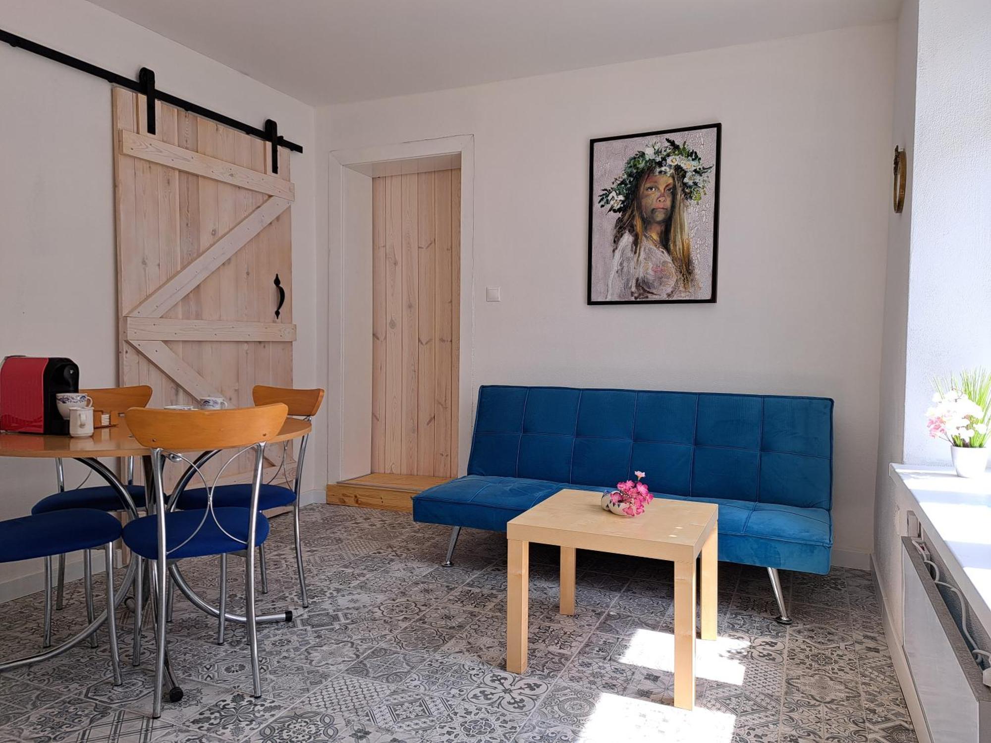 Apartmany Modry Dom Podhájska Exterior photo