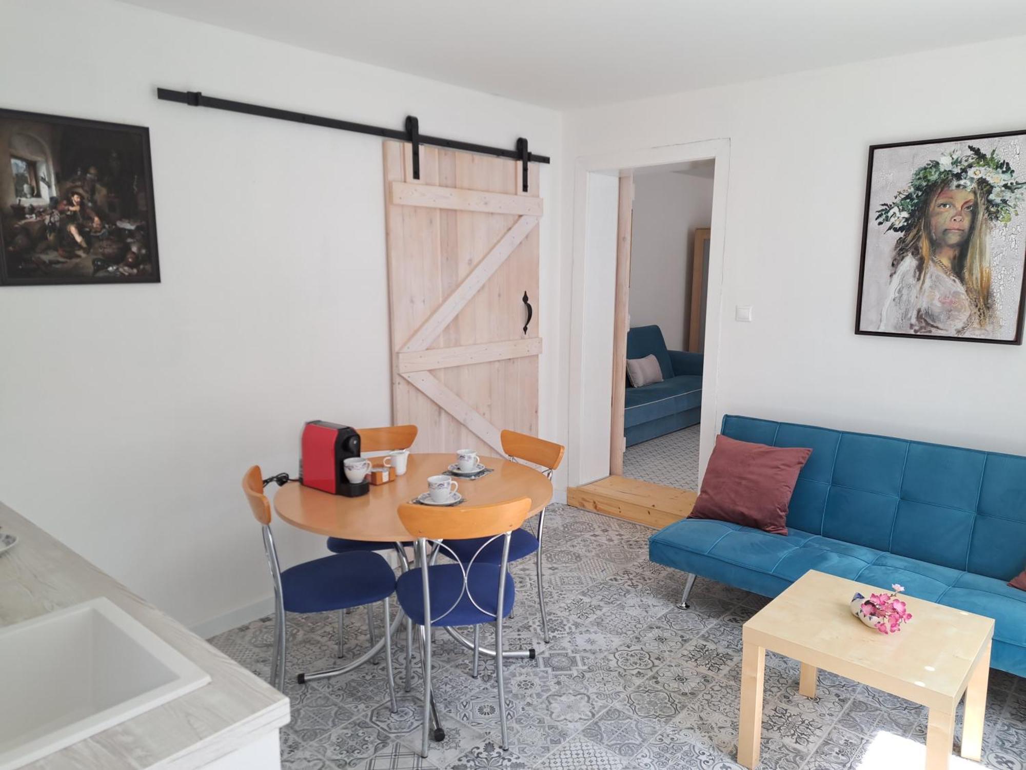 Apartmany Modry Dom Podhájska Exterior photo