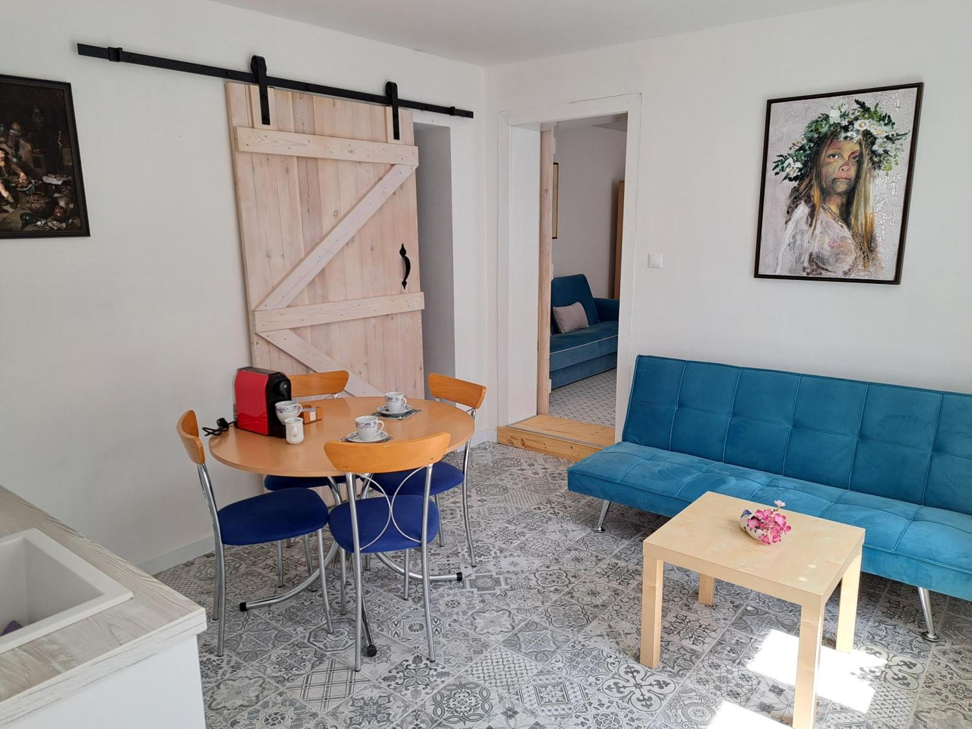 Apartmany Modry Dom Podhájska Exterior photo