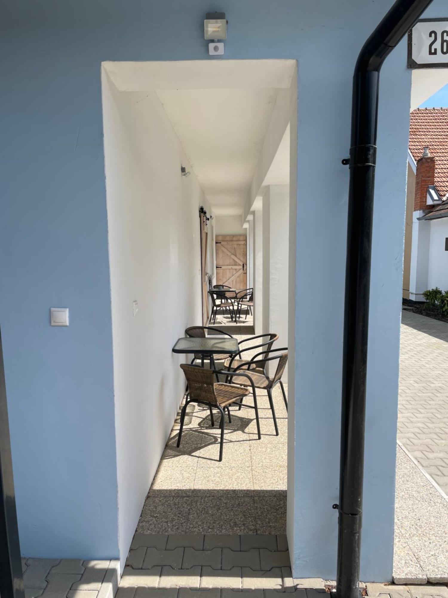 Apartmany Modry Dom Podhájska Exterior photo