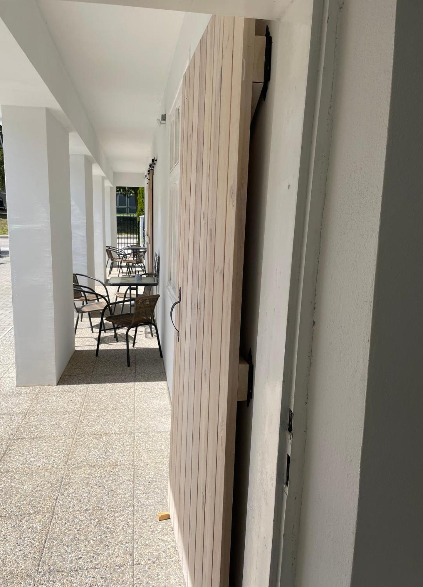 Apartmany Modry Dom Podhájska Exterior photo