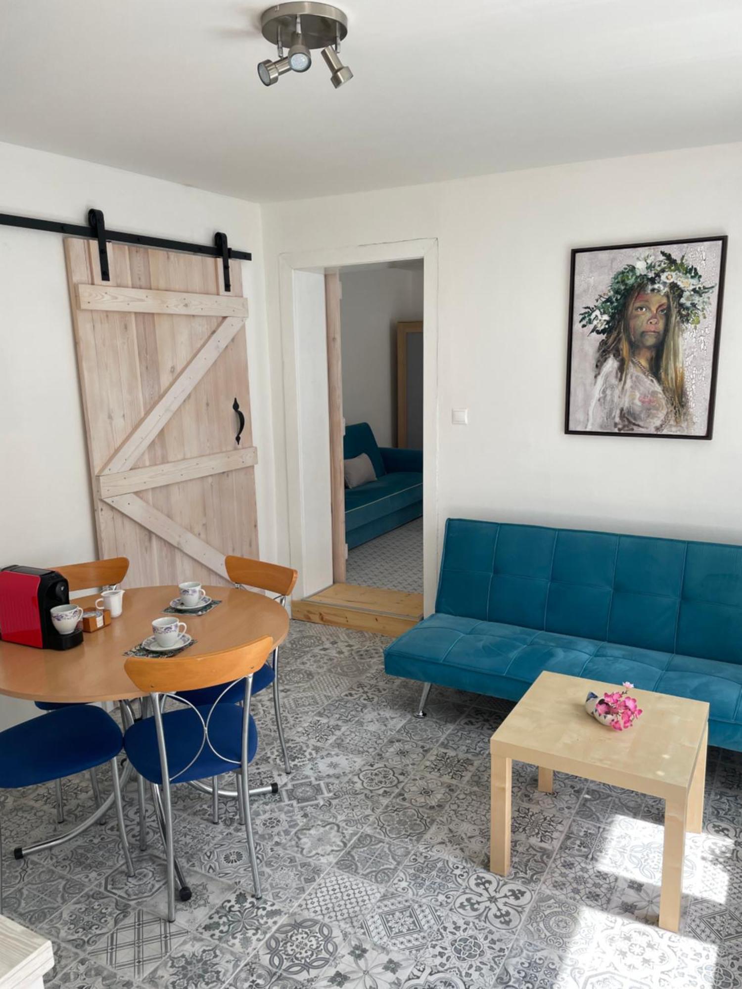 Apartmany Modry Dom Podhájska Exterior photo