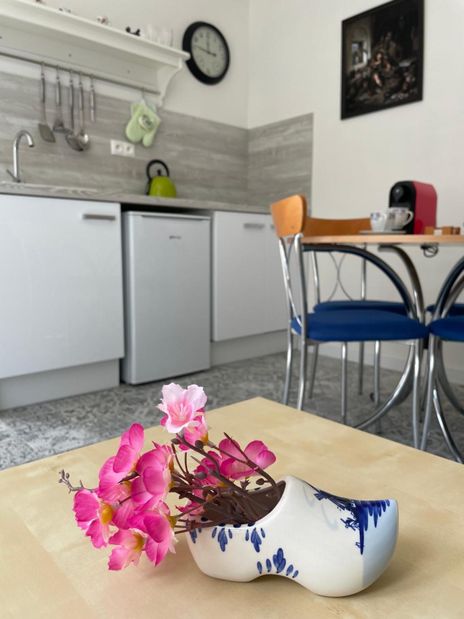 Apartmany Modry Dom Podhájska Exterior photo