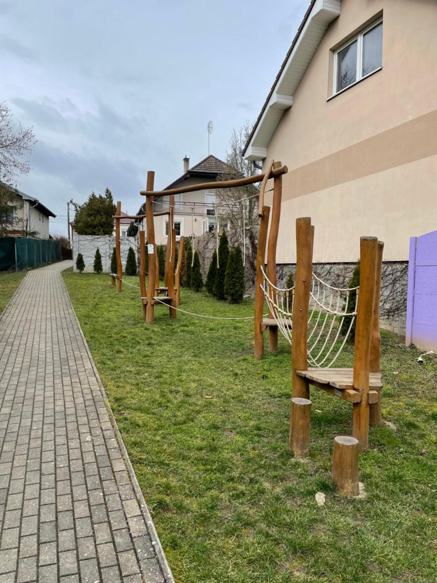 Apartmany Modry Dom Podhájska Exterior photo