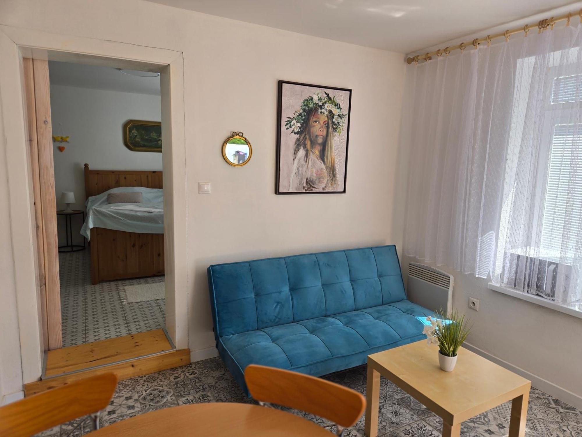 Apartmany Modry Dom Podhájska Exterior photo